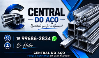 central do aço