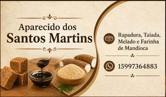 Aparecido dos Santos Martins