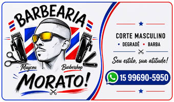 barbearia morato