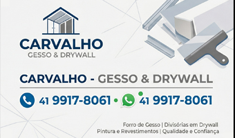 Gesso Carvalho